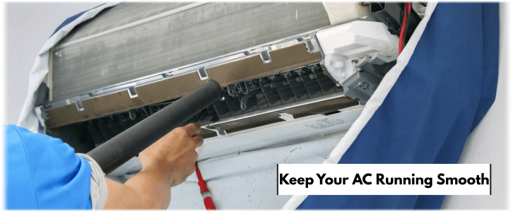 AC Coil Cleaning Palmdale