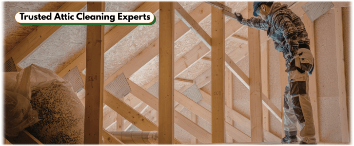 Attic Cleaning Palmdale