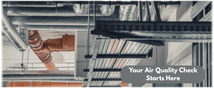 Ductwork Inspection Palmdale