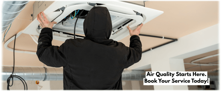 Palmdale Air Duct Cleaning