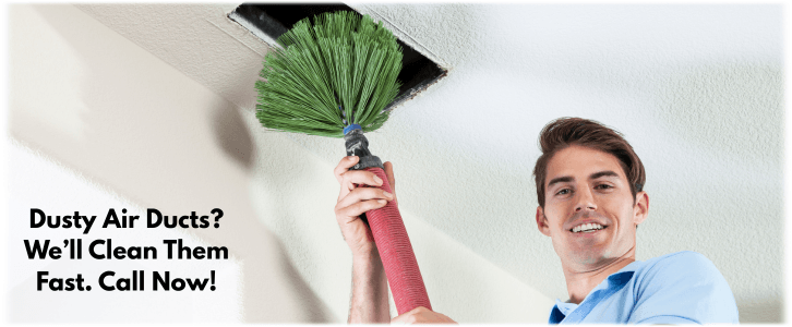 Air Duct Cleaning Palmdale